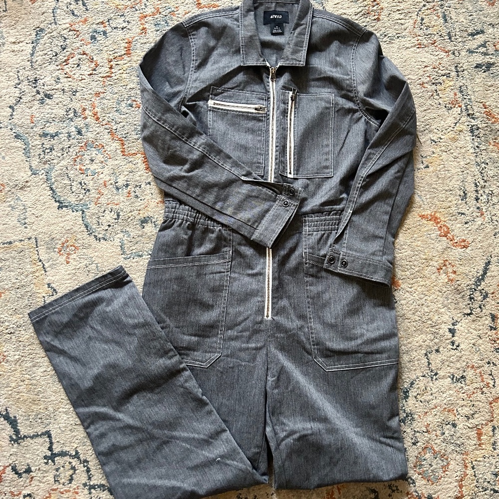 ATWYLD Cadet Jumpsuit – Size XL | NWT